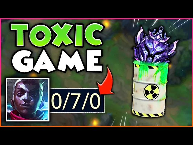 pink ward | toxic diamond player ints me!